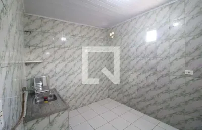 Casa para aluguel - socorro, 2 quartos,  32 m² - são paulo
