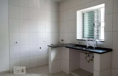 Kitnet / stúdio para aluguel - santana, 1 quarto,  39 m² - são paulo