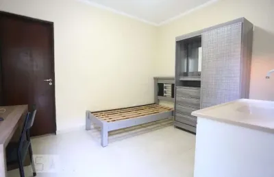 Kitnet / stúdio para aluguel - butantã, 1 quarto,  28 m² - são paulo