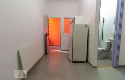 Kitnet / stúdio para aluguel - butantã, 1 quarto,  12 m² - são paulo