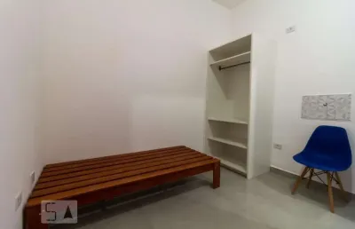 Kitnet / stúdio para aluguel - butantã, 1 quarto,  12 m² - são paulo
