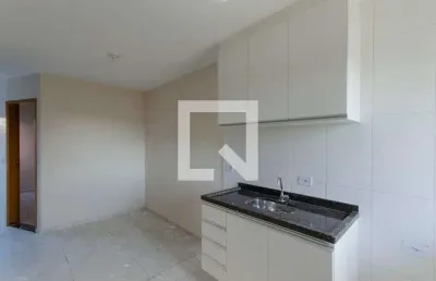 Apartamento para aluguel - ponte rasa, 2 quartos,  40 m² - são paulo