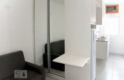 Kitnet / stúdio para aluguel - vila re, 1 quarto,  27 m² - são paulo