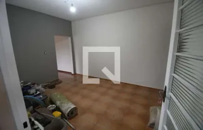 Casa para aluguel - vila industrial, 2 quartos,  80 m² - campinas
