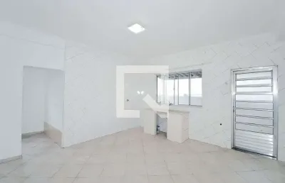 Casa para aluguel - jardim presidente dutra, 1 quarto,  62 m² - guarulhos