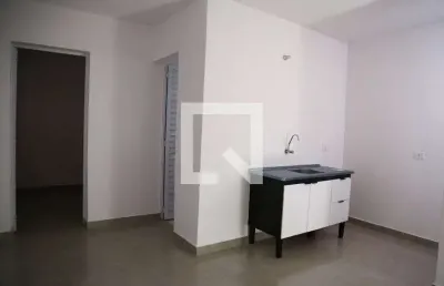 Apartamento para aluguel - parque sao luis, 1 quarto,  30 m² - são paulo