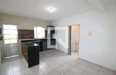 Apartamento para aluguel - vila santa maria, 1 quarto,  65 m² - são paulo