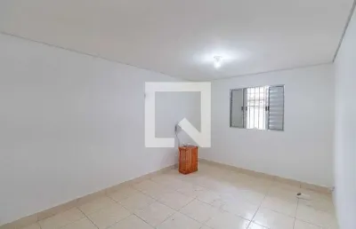 Casa para aluguel - ponte rasa, 1 quarto,  65 m² - são paulo