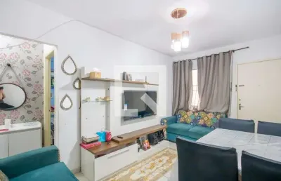 Apartamento para aluguel - jardim roberto, 2 quartos,  55 m² - osasco