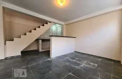 Casa para aluguel - jardim são paulo, 1 quarto,  50 m² - sorocaba