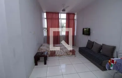 Apartamento para aluguel - centro, 1 quarto,  30 m² - rio de janeiro