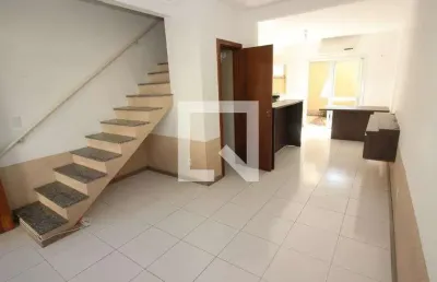 Casa / sobrado em condomínio para aluguel - aberta dos morros, 2 quartos,  97 m² - porto alegre