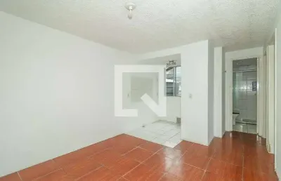 Apartamento para aluguel - rubem berta, 2 quartos,  40 m² - porto alegre