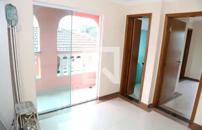 Casa / sobrado em condomínio para aluguel - vila barros, 2 quartos,  85 m² - guarulhos