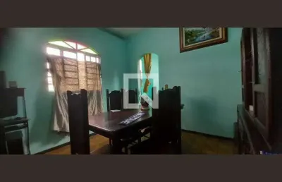 Casa para aluguel - são salvador, 6 quartos,  280 m² - belo horizonte