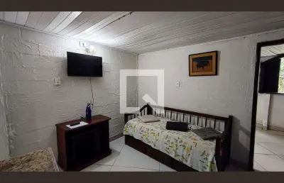 Casa para aluguel - anil, 1 quarto,  40 m² - rio de janeiro