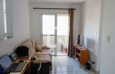 Apartamento para aluguel - santa maria, 2 quartos,  51 m² - osasco