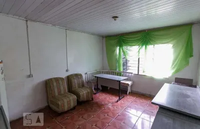 Casa para aluguel - vila nova, 1 quarto,  54 m² - porto alegre