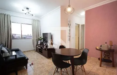 Apartamento para aluguel - jardim roberto, 2 quartos,  68 m² - osasco