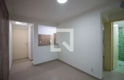 Apartamento para aluguel - vila curuca, 2 quartos,  42 m² - são paulo