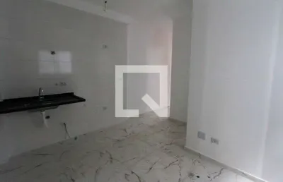 Apartamento para aluguel - jardim santa teresinha, 2 quartos,  35 m² - são paulo
