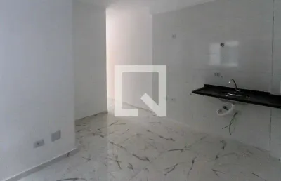 Apartamento para aluguel - jardim santa teresinha, 2 quartos,  35 m² - são paulo