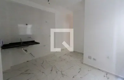 Apartamento para aluguel - jardim santa teresinha, 2 quartos,  35 m² - são paulo