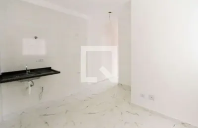 Apartamento para aluguel - jardim santa teresinha, 2 quartos,  35 m² - são paulo