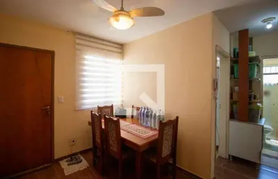 Apartamento para aluguel - itaquera, 2 quartos,  48 m² - são paulo