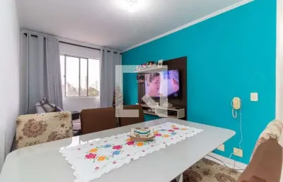 Apartamento para aluguel - itaquera, 2 quartos,  59 m² - são paulo