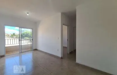 Apartamento para aluguel - parque manchester, 2 quartos,  55 m² - sorocaba