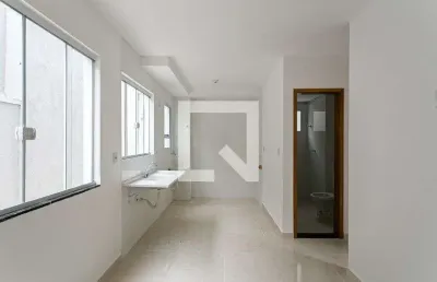 Apartamento para aluguel - ermelino matarazzo, 2 quartos,  36 m² - são paulo