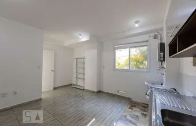 Kitnet / stúdio para aluguel - brás, 1 quarto,  30 m² - são paulo