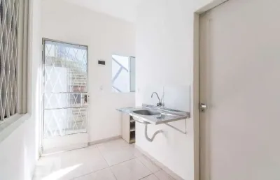 Kitnet / stúdio para aluguel - cambuci, 1 quarto,  19 m² - são paulo