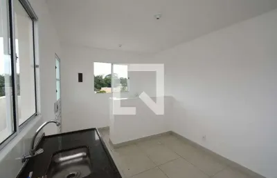 Apartamento para aluguel - guarapiranga, 1 quarto,  31 m² - são paulo