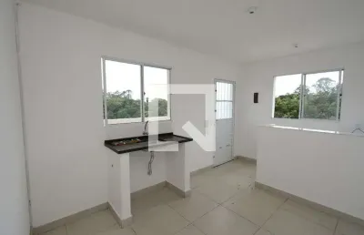Apartamento para aluguel - guarapiranga, 1 quarto,  31 m² - são paulo