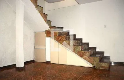 Casa para aluguel - maria goretti, 2 quartos,  200 m² - belo horizonte