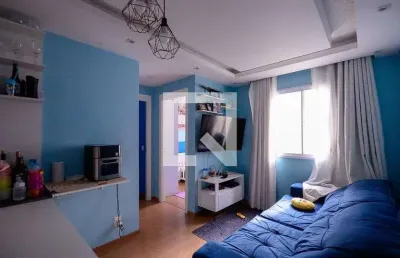 Apartamento para aluguel - jardim são savério, 2 quartos,  41 m² - são paulo