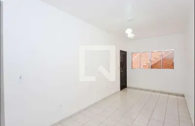 Casa para aluguel - parque continental ii, 2 quartos,  100 m² - guarulhos