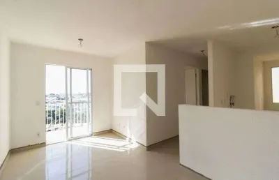 Apartamento para aluguel - vila leopoldina, 2 quartos,  48 m² - sorocaba