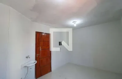 Kitnet / stúdio para aluguel - vila gustavo, 1 quarto,  24 m² - são paulo
