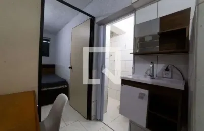 Kitnet / stúdio para aluguel - santa efigênia, 1 quarto,  22 m² - belo horizonte