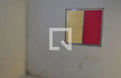 Kitnet / stúdio para aluguel - pechincha, 1 quarto,  28 m² - rio de janeiro