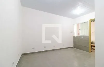 Kitnet / stúdio para aluguel - uberaba, 1 quarto,  30 m² - curitiba
