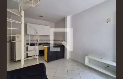 Casa para aluguel - vargem pequena, 1 quarto,  45 m² - rio de janeiro