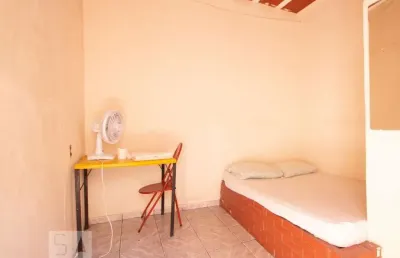 Kitnet / stúdio para aluguel - santa branca, 1 quarto,  20 m² - belo horizonte
