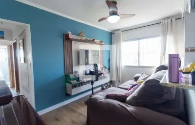 Apartamento para aluguel - vila ré, 2 quartos,  53 m² - são paulo