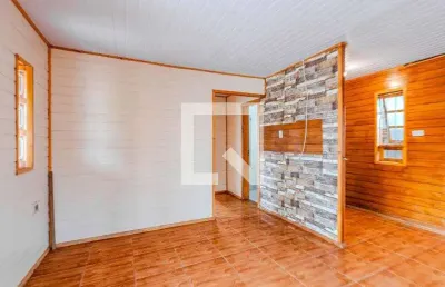 Casa para aluguel - hipica, 2 quartos,  64 m² - porto alegre