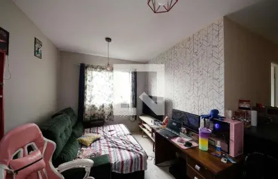 Apartamento para aluguel - cidade satelite santa barbara, 2 quartos,  42 m² - são paulo