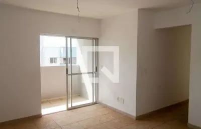 Apartamento para aluguel - parque acalanto, 3 quartos,  78 m² - goiânia